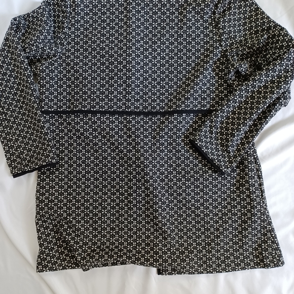 Ricki's "Coatigan" Light-weight blazer - Picture 2 of 4